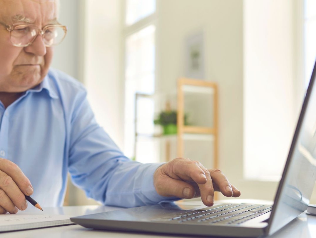 Inclusão Digital 60+