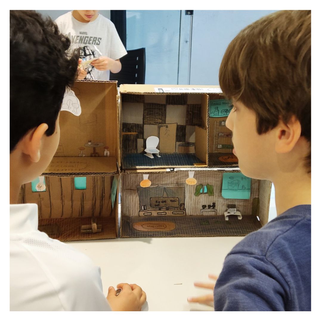 Laboratório Maker